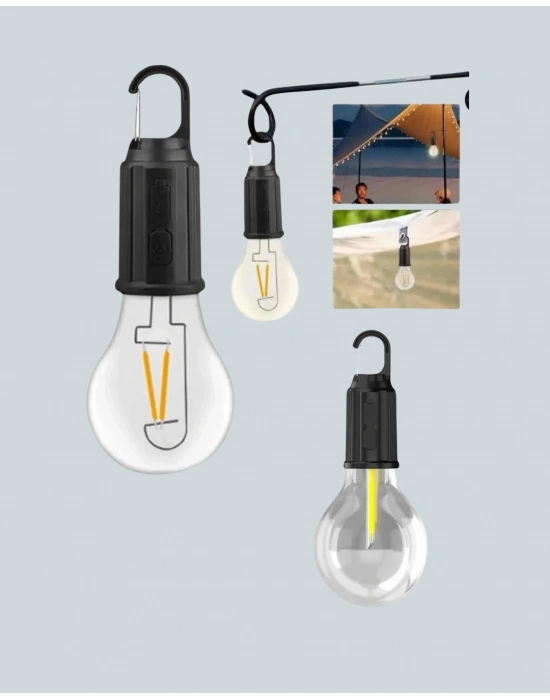 ® Dış Mekan Kullanımına Uygun LED Lamba