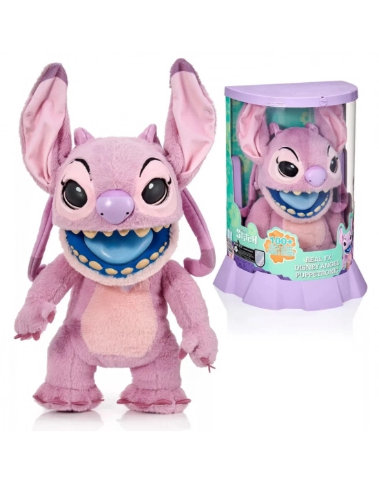 ® Angel Elektronik Real FX Kukla 46 cm