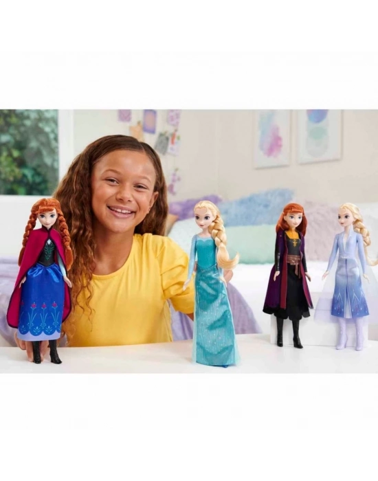 ® Karlar Ülkesi Bebekleri