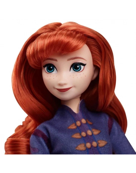 ® Buz Pateni Temalı Bebek