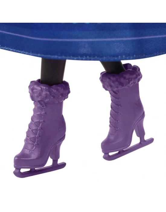 ® Buz Pateni Temalı Bebek