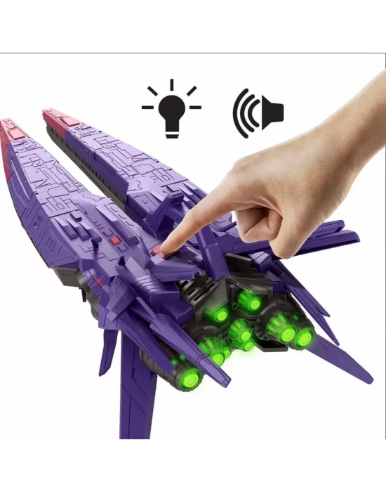 ®  Pixar Lightyear Zurg XL Ana Savaş Uçağı HHM23