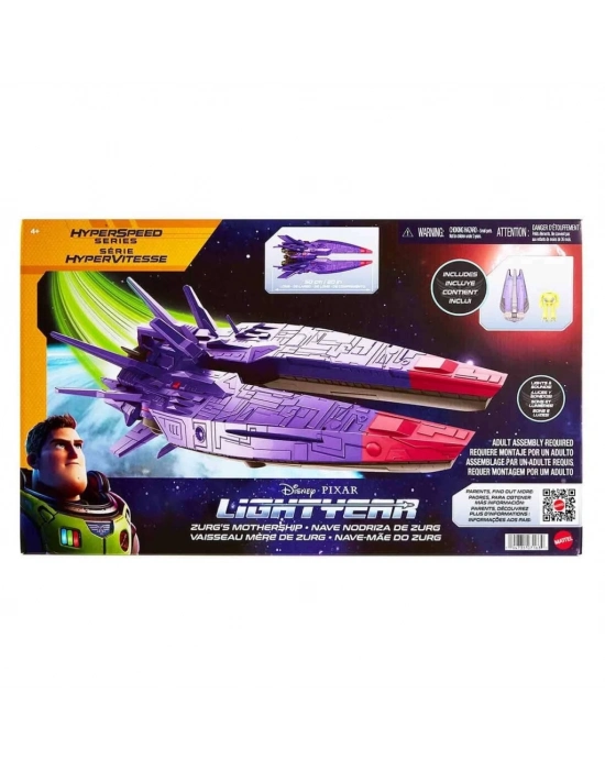 ®  Pixar Lightyear Zurg XL Ana Savaş Uçağı HHM23