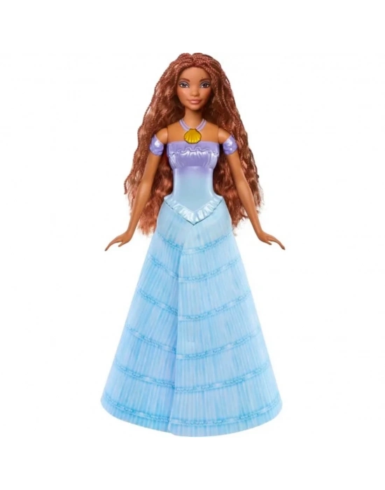 ®  Prenses Deniz Kızına Dönüşebilen Ariel HLX13