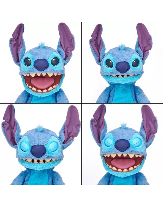 ® Stitch Elektronik Real FX Kukla 46 cm