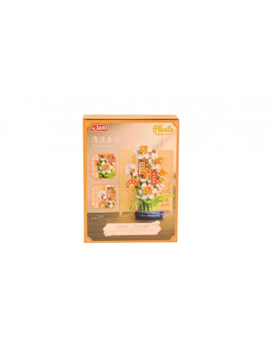 ® DK002 PAPATYA MODELİ 267 PARÇA BLOCK OYUNCAK