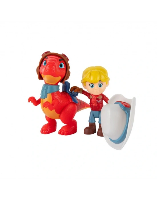 ® DNA00401 Dino Ranch 2li Figür Paketi - DNR0003