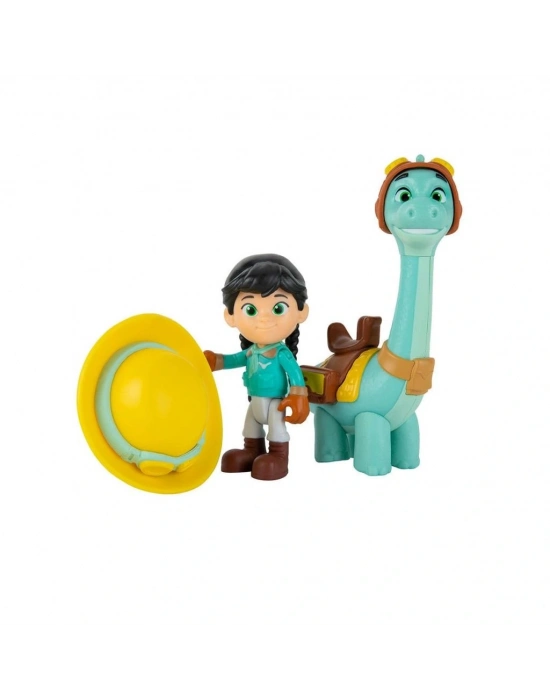 ® DNA00401 Dino Ranch 2li Figür Paketi - DNR0003