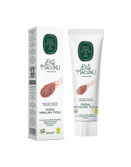 ®   Doğal Diş Macunu 90 Gr Himalaya Tuzlu