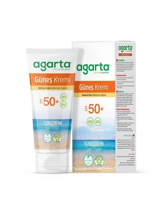 ®   Doğal Güneş Kremi SPF 50+ 100 ml