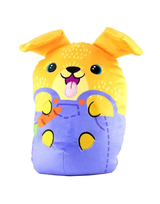 ® Dogs vs Squirls Gold Jumbo Serisi 22 cm