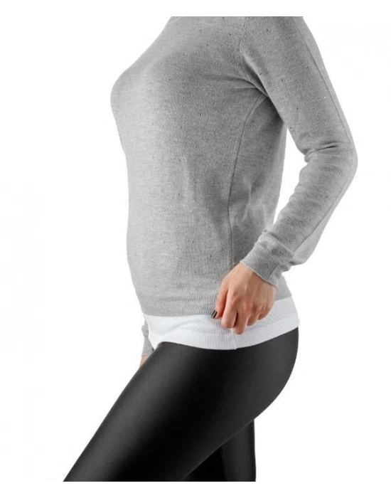 ®  Doğum Sonrası Balenli Korse 579 Siyah