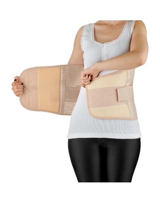 ®  Doğum Sonrası Balenli Korse 579 Ten