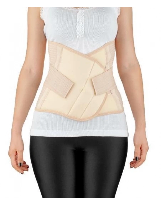 ®  Doğum Sonrası Balenli Korse 579 Ten