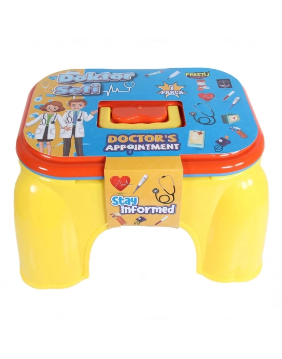 ® Doktor Setli Sandalye