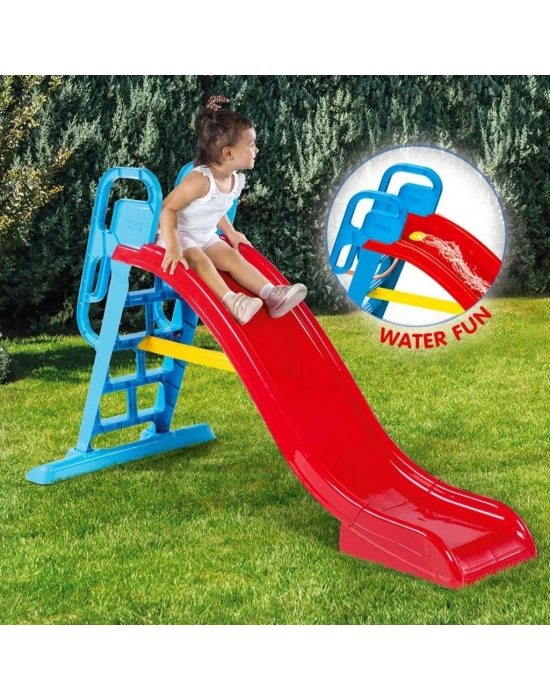 ® 2si 1 Arada Büyük Su Kaydırağı