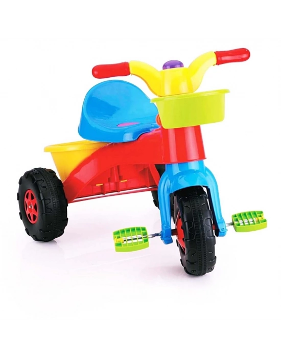 ® İlk Bisikletim Kırmızı