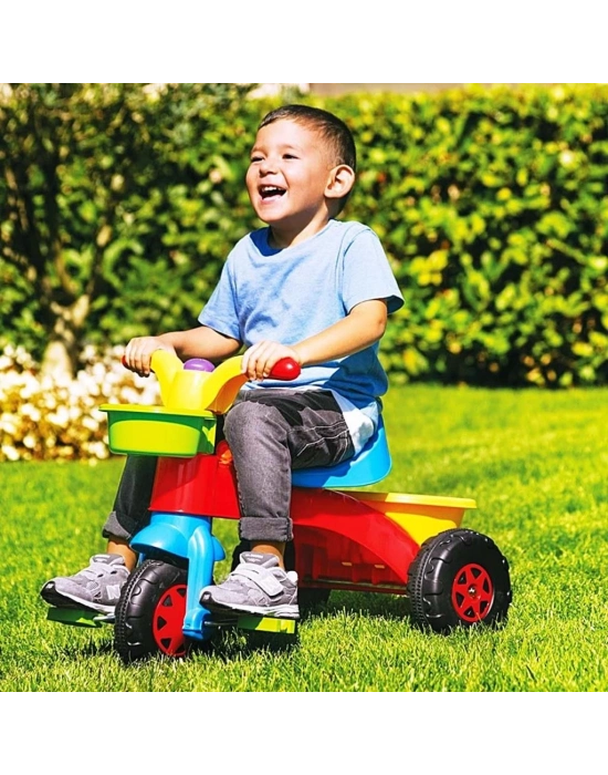 ® İlk Bisikletim Kırmızı