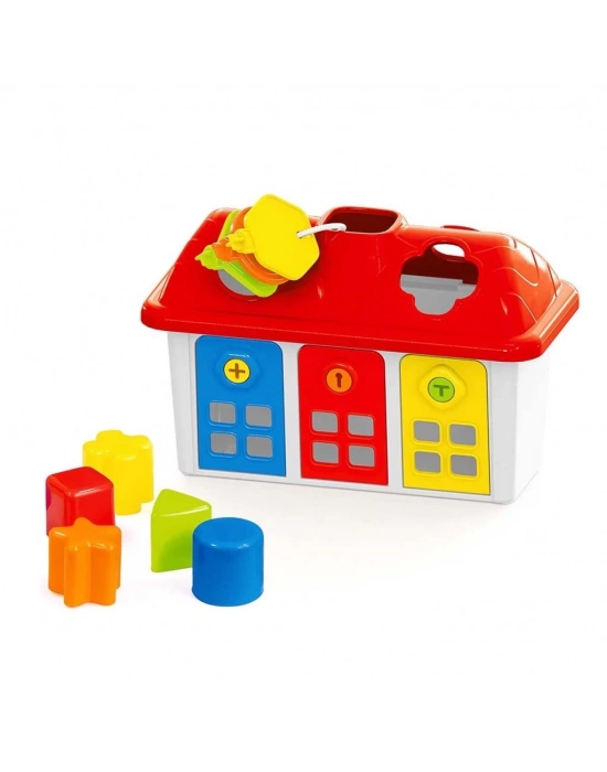 ® Kilitli Mutlu Bultak Ev