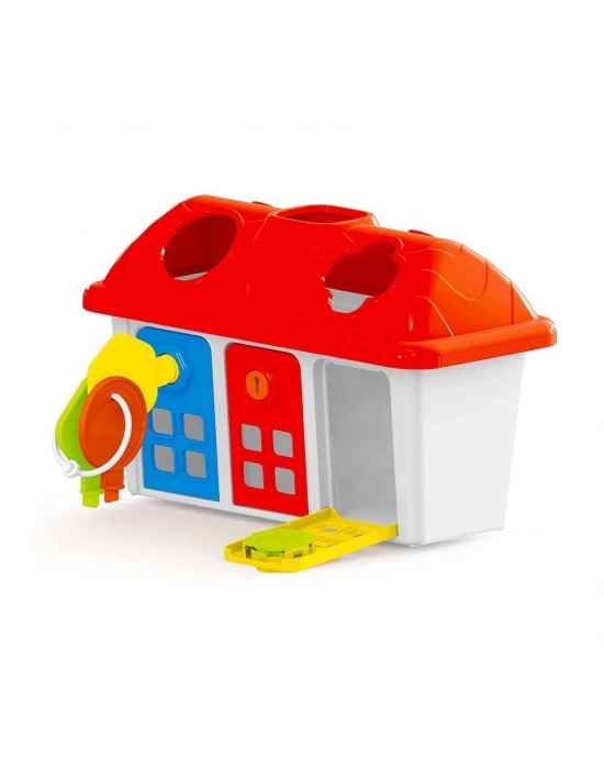 ® Kilitli Mutlu Bultak Ev