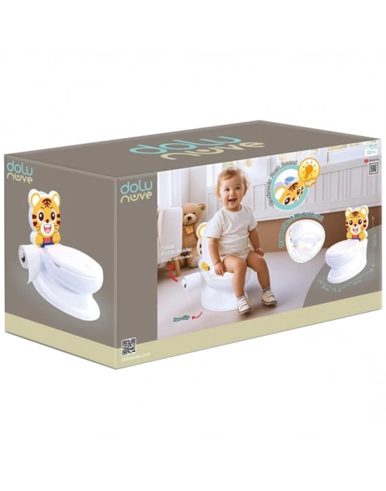 ® Nuve Kaplan Eğitici Lazımlık