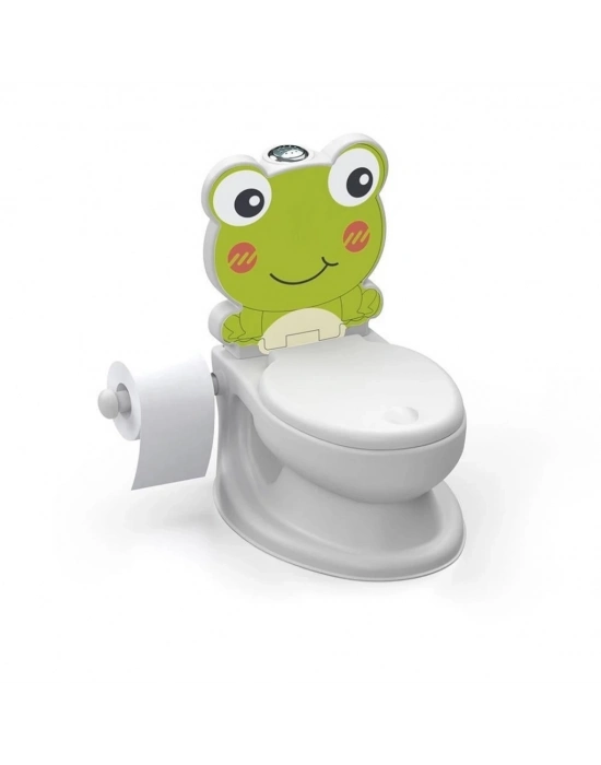 ® Nuve Kurbağa Eğitici Lazımlık