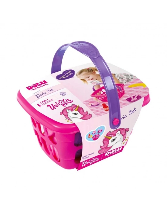 ® Unicorn Küçük Piknik Seti