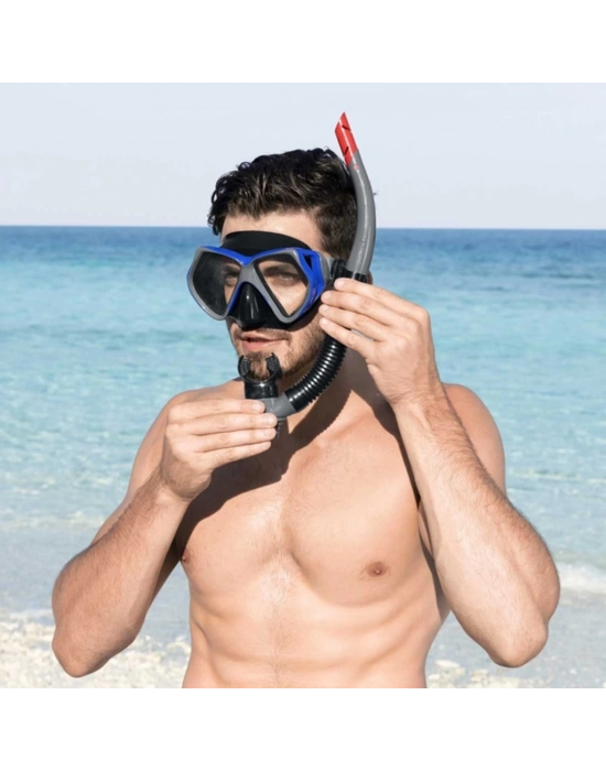 ® Dominator Pro Snorkel Maske 24069