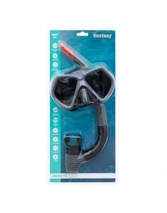 ® Dominator Pro Snorkel Maske 24069