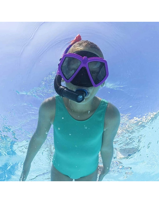 ® Dominator Snorkel Maske 24070