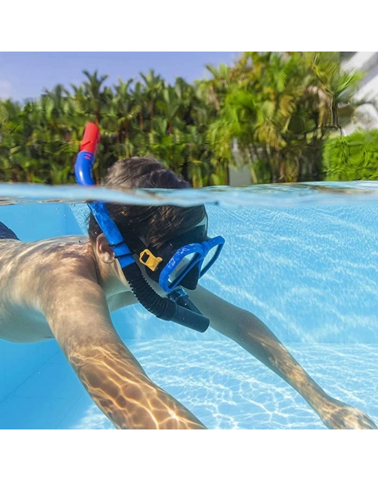 ® Dominator Snorkel Maske 24070