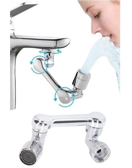 ® DÖNEBİLEN MUSLUK