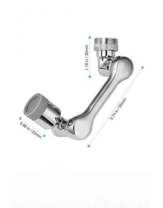 ® DÖNEBİLEN MUSLUK