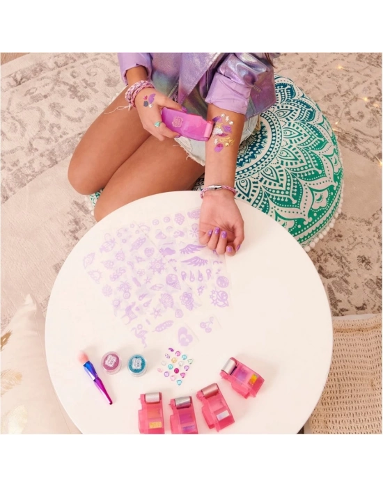 ® Dövme Stüdyosu Cool Maker Hobi Set