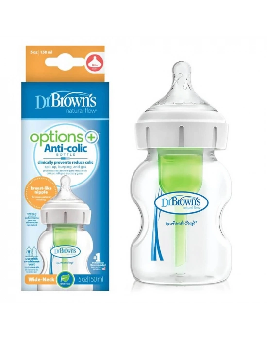 ®   PP Geniş Ağız Biberon 150 ml