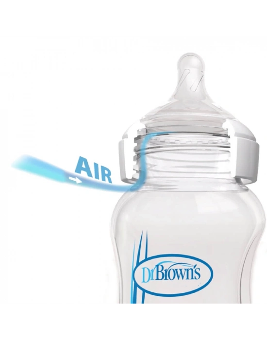 ®   PP Geniş Ağız Biberon 150 ml