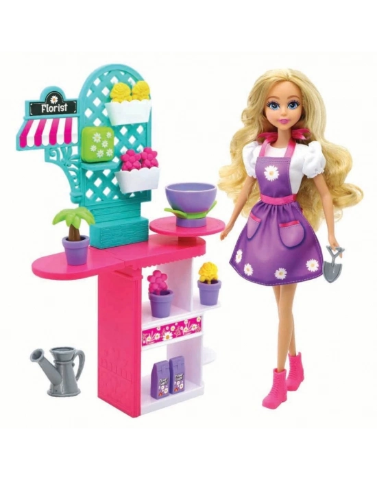 ® Dreameez Çiçekçi Oyun Seti