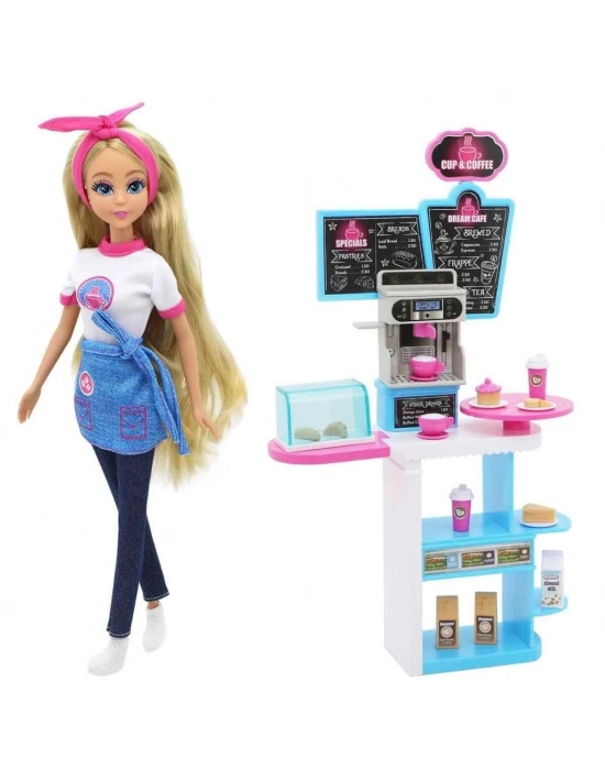 ® Dreameez Kafe Oyun Seti