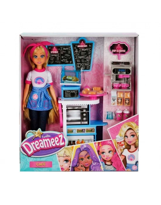 ® Dreameez Kafe Oyun Seti