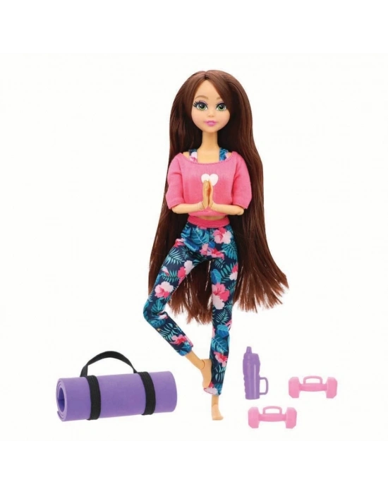 ® Dreameez Yoga Oyun Seti