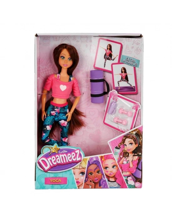 ® Dreameez Yoga Oyun Seti