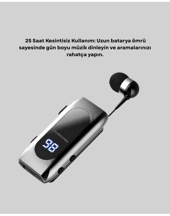 ® DS-F210 Kablosuz Kulaklık