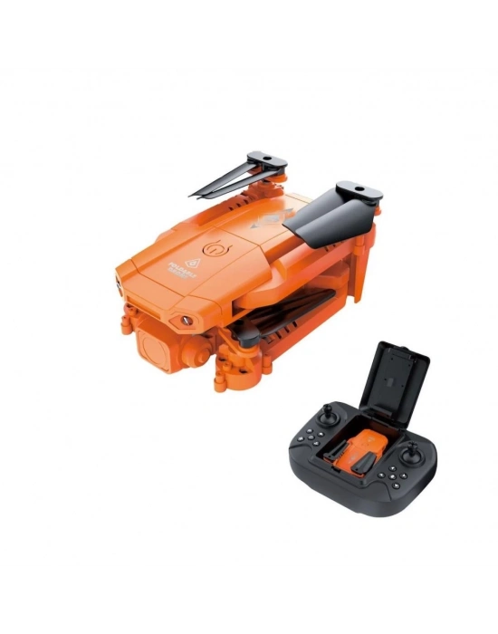 ® DSX-41 Kumandalı 2.4G Şarjlı Kameralı Katlanabilir Drone -Vardem Oyuncak