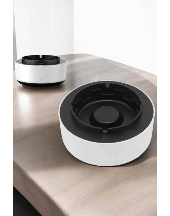 ® Dumanı Içine Çeken Küllük Kokuyu Hapseden Küllük Akıllı Kokusuz Küllük