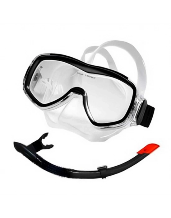 ® Dunny Dive Tempered Maske Set