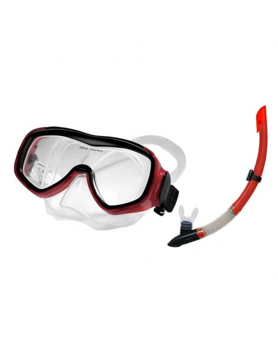 ® Dunny Dive Tempered Maske Set