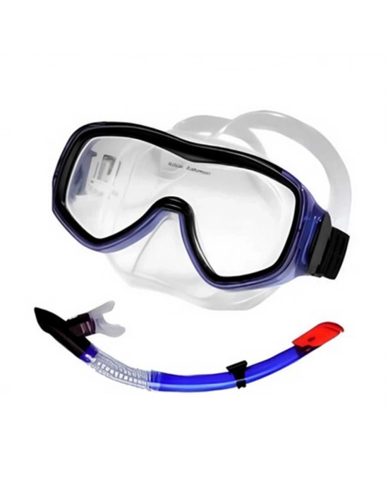 ® Dunny Dive Tempered Maske Set