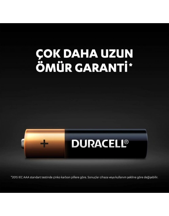 ®   4Lü AAA İnce Kalem Pil