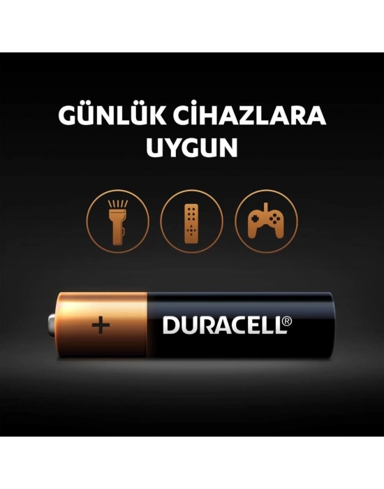 ®   4Lü AAA İnce Kalem Pil