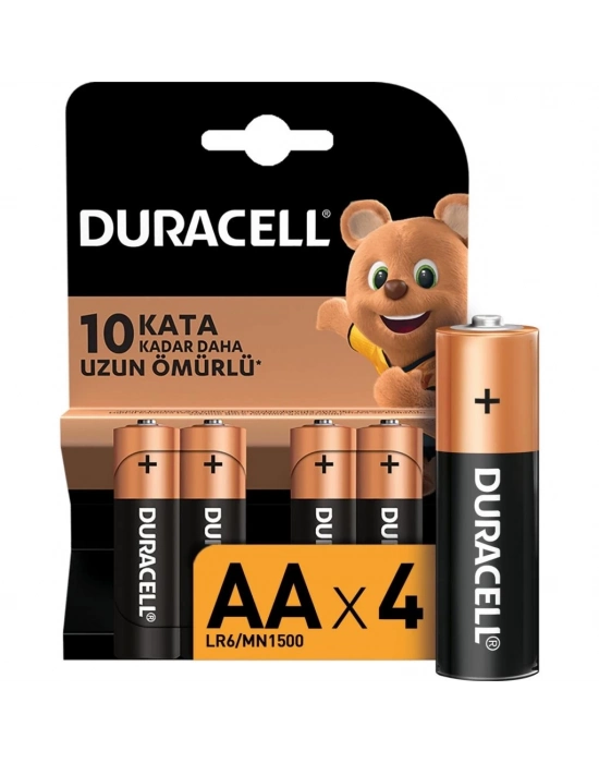 ®  4Lü AA Kalem Pil